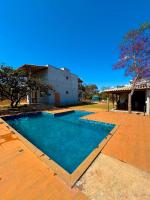 Sítio Villa da Serra - B&B Jaboticatubas