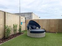 Lincoln Two Bedroom Townhouse with Courtyard and Free Parking - Ferienwohnung Christchurch