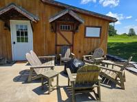 The Paddock House at Dark Horse Farms - B&B Owensville
