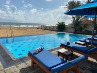 Tropical Beach House Hikkaduwa - B&B Hikkaduwa