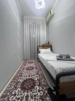 Single Room with Shared Bathroom