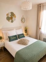 Appartement JADE dans résidence proche Tennis/ centre naturiste - B&B Le Cap D'Agde