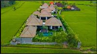 Three Gold Luxury Private Villas - Ferienwohnung Ubud
