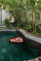 The Jatu private Villa Ubud - B&B Ubud