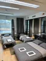 Modern Design Apartment in the City Center - Chambres d'hôtes Lappeenranta