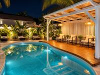 Blue Paradise Villa & Apartments - B&B Blue bay