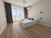 Новая уютная 2-комнатная квартира 92 - Bed and Breakfast Almaty