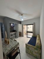 Apartamento aconchegante na Enseada com Garagem, Wi-Fi para até 4 pessoas - Ferienwohnung Guarujá