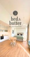 Moderne Apartments zum Wohlfühlen im Boardinghouse bed & butter - B&B Hasbergen