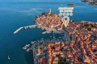 Apartmani De Amicis - Chambres d'hôtes Rovinj