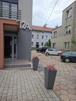 Apartament Piwna 17a, Śródmieście, klimatyzacja, balkon - B&B Gliwice