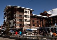 Résidence Rond Point Des Pistes B - Appartement rénové·Départ et retour ski aux pieds· MAE-2414 - Chambres d'hôtes Tignes