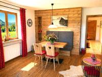 Apartamento de 2 habitaciones con balcón
