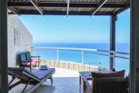 Mamad Netanya Panoramic Sea-View 4BR Apt - B&B Netanya
