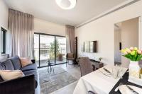 Stylish Apartment with Cozy Vibes - B&B Tel Aviv