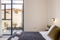 Old Charm Modern Meets in Haifa with Shelter - B&B Haifa