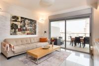 Mamad Urban Gem with Outdoor Lounge - B&B Tel Aviv