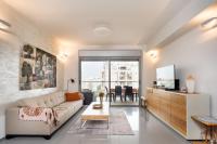 Mamad Urban Gem Outdoor Lounge by SeaNRent - B&B Tel Aviv