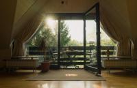 Apartamento de 1 dormitorio con balcón