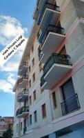 Appartamento Rapallo Sky Garden Maria Jose Liguria - Attico vista mare - Terraces - 2 bagni- 2 Camera da Letto - Box, Wi-fi, Idromassaggio Free inteiro Attico per Voi, con Ascensore - Ferienwohnung Rapallo