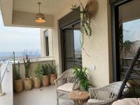 Boho Gem Near Talpiot Mkt -Mamad - B&B Haifa