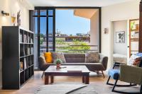 Ramat Hasharon Duplex Rooftop Oasis with Shelter - Ferienwohnung Ramat haScharon