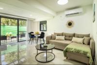 2BR Apt Bahai Gardens Haifa by SeaNRent - Bed and Breakfast Haifa