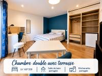 Belle Chambre tout confort indépendante pour un séjour au soleil - Chambres d'hôtes La Valette-du-Var
