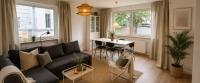 City Apartment Minden Terrasse & Parkplatz - B&B Minden