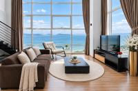 Georgetown Seaview Duplex 2BR for 6 Guests at Maritime Suites 073A - Ferienwohnung George Town