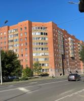 Квартира евродвушка - B&B Astana