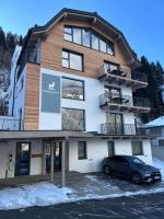Bergschnucke homes - Ski In & Ski Out - B&B See