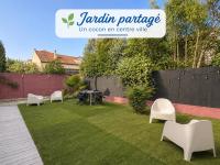 Chambre Double - Vue sur Jardin