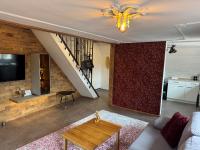 Moderne Suite Goldener Stern in der Altstadt mit Wifi - Ferienwohnung Rothenburg ob der Tauber