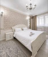 Уютные Апартаменты ЖК Amstrerdam Green Mall 5 мин - B&B Astaná