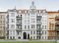 RentPlanet - Apartamenty Wierzbięcice - Ferienwohnung Posen