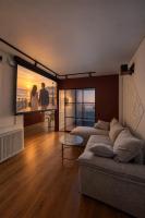 Red Wine Apartments, projector, karaoke, PS5, smart lock - Ferienwohnung Chişinău