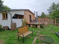 Chatka U Vlka - B&B Lnáře