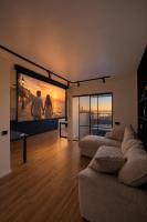Blue Wine Apartments, projector, karaoke, PS5, smart lock - B&B Chișinău