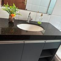 Casa familiar aconchegante - Ferienwohnung Contagem