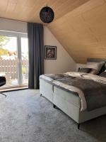 Geräumige Wohnung mit Terrasse - Bed and Breakfast Hövelhof