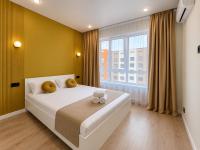 Новая 3-комнатная, Матрасы Askona, Кондиционеры - B&B Almaty