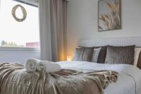 Penthouse with Sauna - King Size Bed - Free WiFi! - B&B Rovaniemi