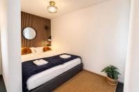 LaVida Spark Alpenstudio, hike & bike free parking - Chambres d'hôtes Blumenstein