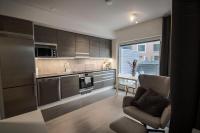 Brand new studio apartment near the harbour - Ferienwohnung Turku