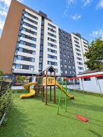 Fresh apartment, self check-in, high-speed WiFi, AC - Bed and Breakfast Comrat