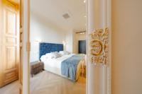 Deluxe Tweepersoonskamer met 1 of 2 Bedden en Uitzicht op de Stad 