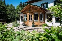 B&B Bad Aussee - Waldruhe - Bett, Frühstück & ein Lächeln - Bed and Breakfast Bad Aussee