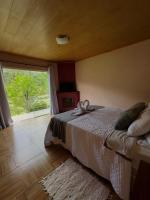 Chalet con 1 Camera da Letto