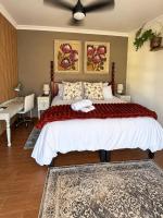 Doppelzimmer mit Gartenblick